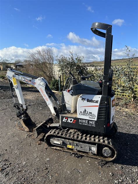 micro digger breaker|mini digger control levers.